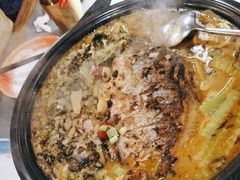 -探鱼·鲜青椒爽麻烤鱼(广州欣荣广场店)