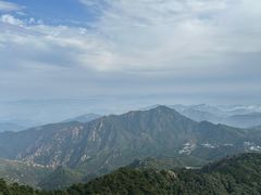 -天津盘山风景名胜区