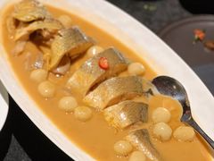台州年糕烧黄鱼-醉东Oriental House(静安嘉里中心店)