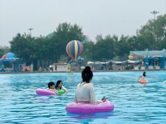 -欢乐水魔方水世界