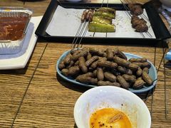 -潮庭·大连海鲜·炭火烧烤·扇贝王(大连店)