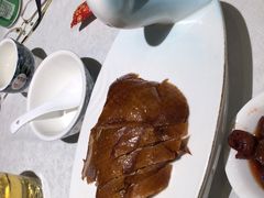 -老浒记烤鸭-北京菜(琉璃厂店)