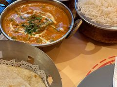 -克比叔叔印度餐厅Kebabs on the Grille(永康路分店)