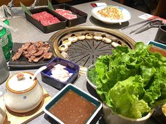 -花时·炭火烧肉(东百中心A馆店)