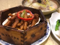 百酱蒸凤爪-明腾壹间茶餐厅(新都会花园广场店)