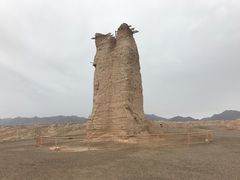 -克孜尔尕哈烽燧世界文化遗产公园