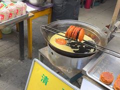 -老铁家腊牛羊肉(回民街店)