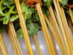 -钢管厂五区小郡肝串串香(奥克斯广场锦城万达店)