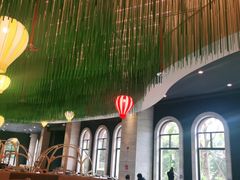 -熊猫自助餐厅.萌趣城堡(长隆熊猫酒店)