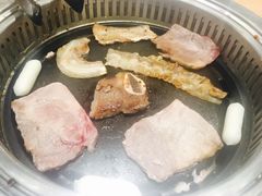 -花味·自助烤肉(雨花客厅店)