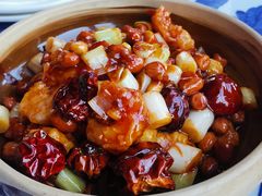 宫保虾球-好嫂子酱猪手•农家菜(学院南路店)