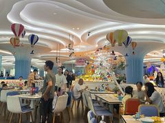 -帝企鹅自助餐厅•儿童岛•真企鹅(长隆企鹅酒店)