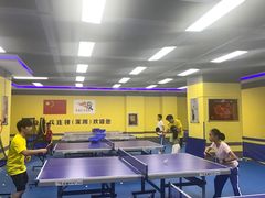 -乐旋乒乓球(深圳南油店)