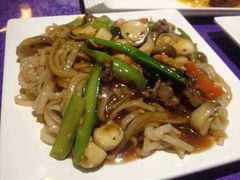 湿炒河粉-泰米·休闲餐厅