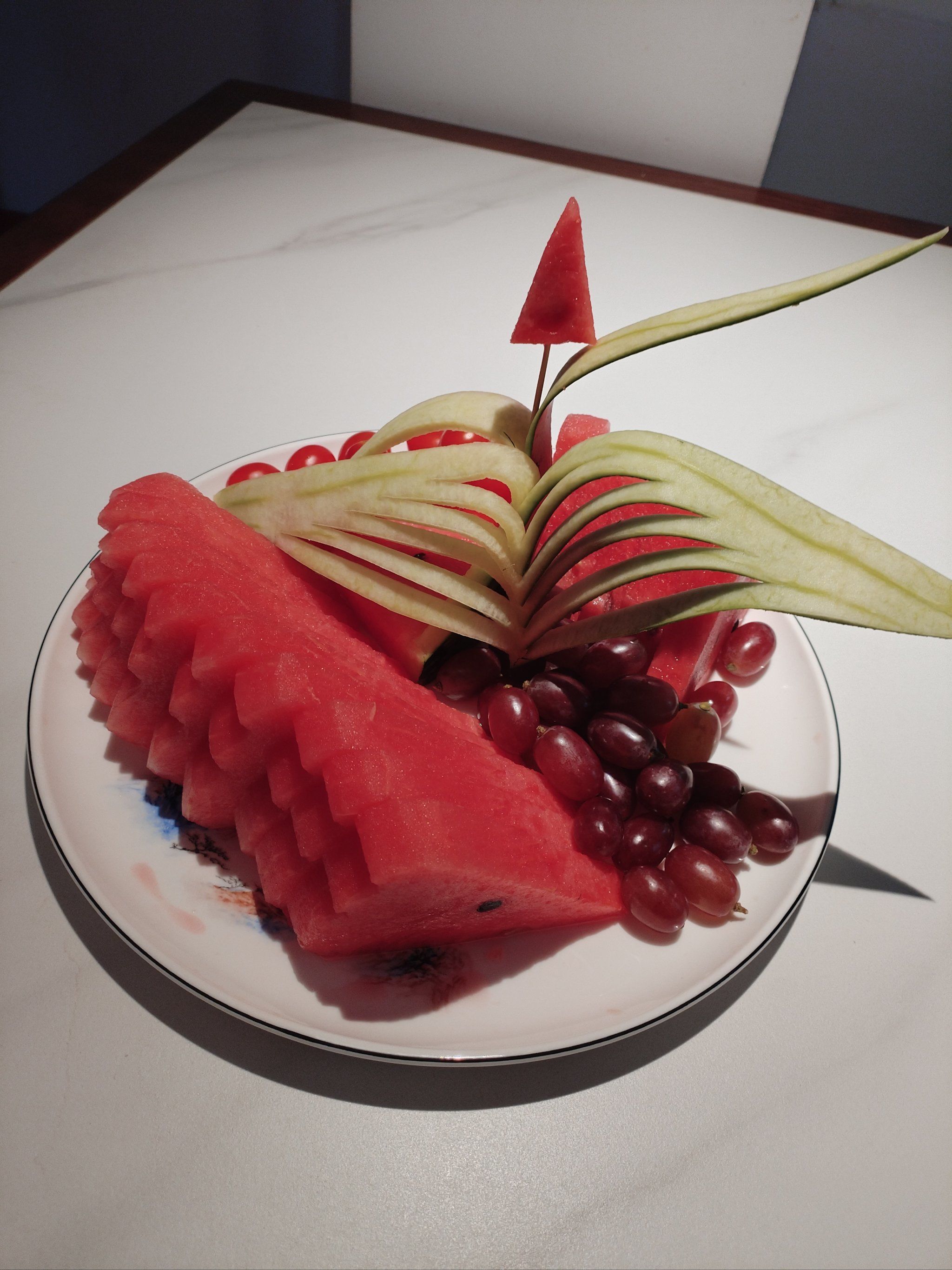 健康好滋味~果盘享受