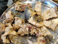 鱼肉-肖肖酸萝卜鱼火锅(总店)