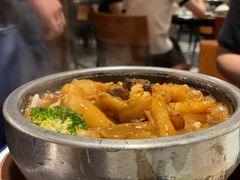 黑椒鹅肝焗花胶-闽和南(深圳万象城店)