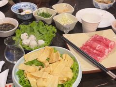 -东来顺饭庄(金泉广场店)