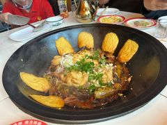 -江湖水乡铁锅炖魚(周庄嘉园店)