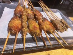 -管氏翅吧(马家堡店)