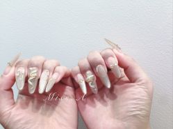 -Miss·A日式美甲美睫