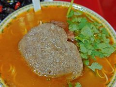 -金杨拉面王小吃面馆·牛三宝面·红烧牛肉粉