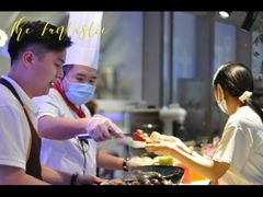 -乔哥铭洋海鲜自助(皇城恒隆广场店)