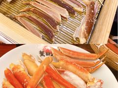 蟹腿蒸笼-蟹田居·活蟹料理(东城店)