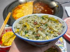 重庆蛋炒饭-生活如沸·顺德水牛奶火锅(大学路店)