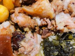 卤鹌鹑蛋-陆长玖古法猪脚饭(玄风桥店)