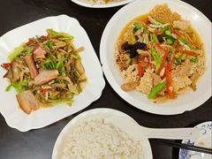 -老菜馆(滨江大道东段店)