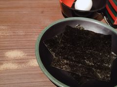 拉面加紫菜-一蘭拉面(铜锣湾店)