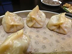 薄皮包子-喜相逢·特色烤鸭新疆菜(南珏大厦店)