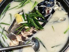 鱼头汤-丰乐餐厅·始于1999·本地老字号