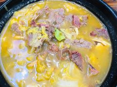 -张满意驴肉火烧(西四店)