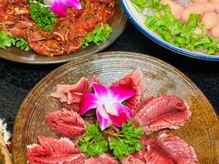 -山城棒棒军手作火锅·天花板手撕水牛鲜毛肚(北京店)