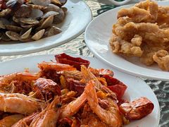 -海景花园海鲜餐厅(石老人店)