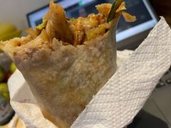 香辣烤鸭卷-特派卷·老北京烤鸭卷(合生汇购物中心店)