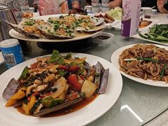 -东江海鲜大排档·潮汕菜·砂锅粥