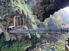 -马岭河峡谷风景区