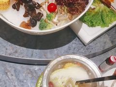 -百草滩羊清水涮羊肉·清真·宁夏盐池滩羊(莲花桥店)