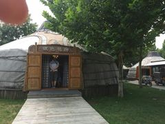 -九十九顶毡房(阜石路店)