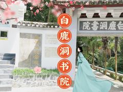 -白鹿洞书院