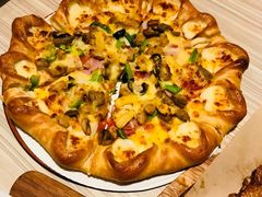 -必胜客(海滨店)