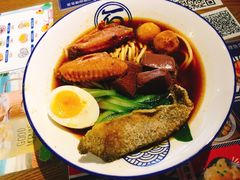 -無牌小范·香港明星美食
