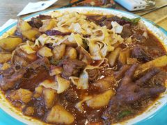 -乡村馕坑肉·烧烤·新疆菜·本地人更爱吃(阿勒泰首店)