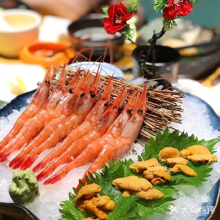 探店‖精致日本料理·春潮海