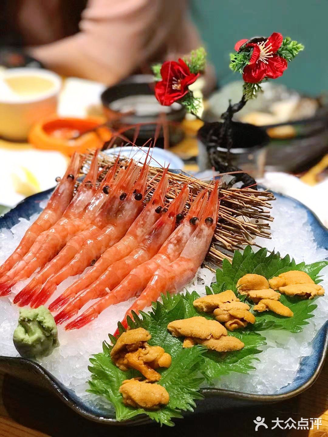 探店‖精致日本料理·春潮海