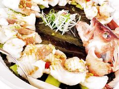 清蒸东星斑-宝丽轩中餐厅BAOLIXUAN