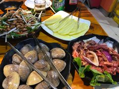 -丹东特色烤肉(学府路一部店)